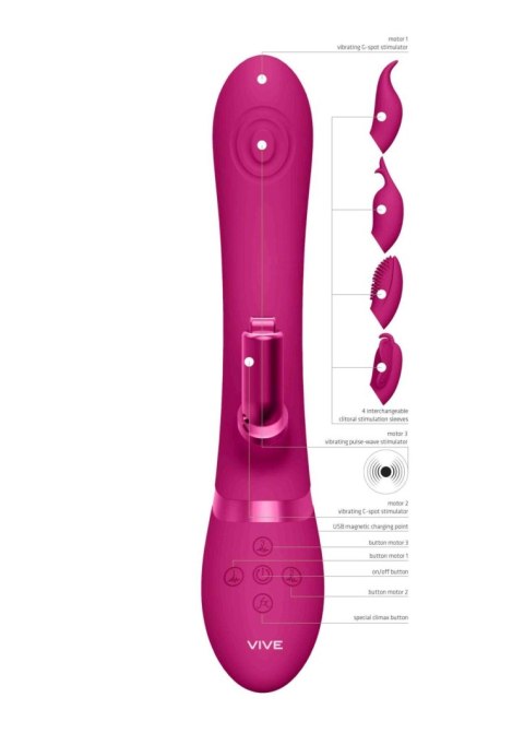 Wibrator-Etsu - Pink Wibrator-Etsu - Pink
