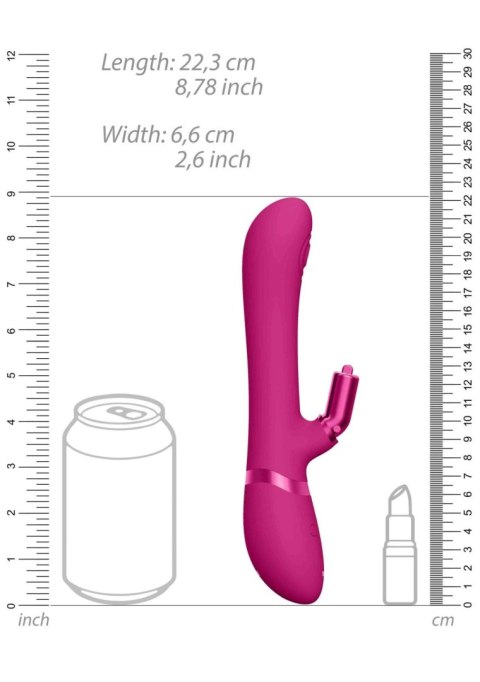 Wibrator-Etsu - Pink Wibrator-Etsu - Pink