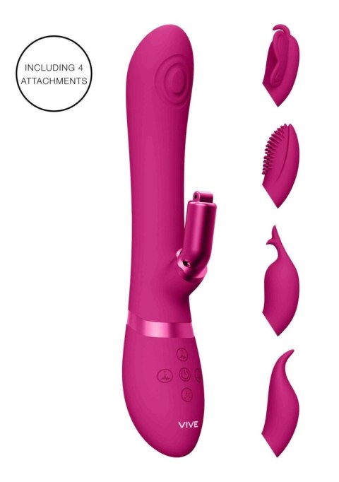 Wibrator-Etsu - Pink Wibrator-Etsu - Pink