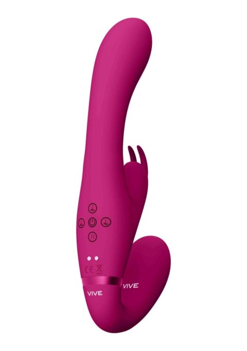 Wibrator-Suki - Pink Wibrator-Suki - Pink