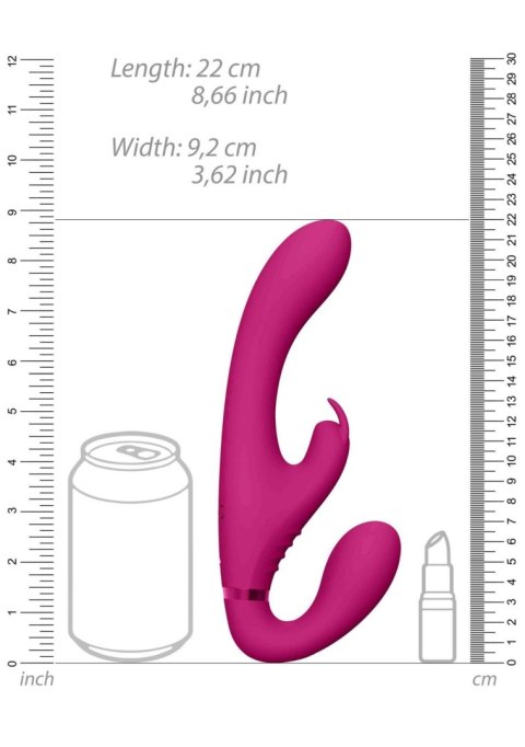 Wibrator-Suki - Pink Wibrator-Suki - Pink