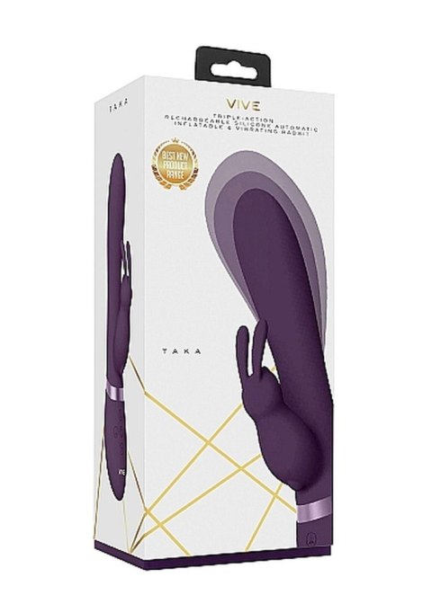 Wibrator-Taka - Purple Wibrator-Taka - Purple