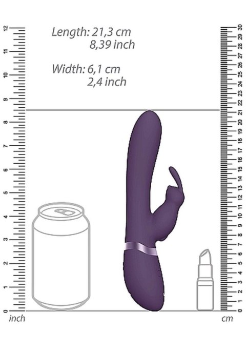 Wibrator-Taka - Purple Wibrator-Taka - Purple