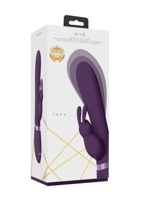 Wibrator-Taka - Purple Wibrator-Taka - Purple