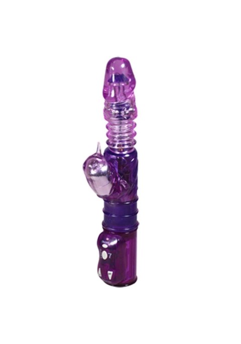 Wibrator-Wibrator - Vib. Rot:6 Vib:7.Extens. Top. Purple, Piston Wibrator-Wibrator - Vib. Rot:6 Vib:7.Extens. Top. Purple, Piston