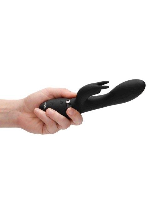 Wibrator-Zosia - Classic G-Spot Rabbit - Black Wibrator-Zosia - Classic G-Spot Rabbit - Black