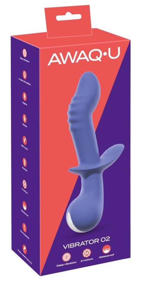 AWAQ.U Vibrator 2 AWAQ.U Vibrator 2