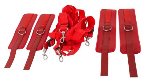 Bad Kitty Bed Restraint Set Bad Kitty Bed Restraint Set