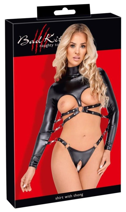 Komplet z wiązaniem - Bad Kitty Bondage Body S Komplet z wiązaniem - Bad Kitty Bondage Body S