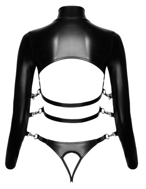 Komplet z wiązaniem - Bad Kitty Bondage Body S Komplet z wiązaniem - Bad Kitty Bondage Body S