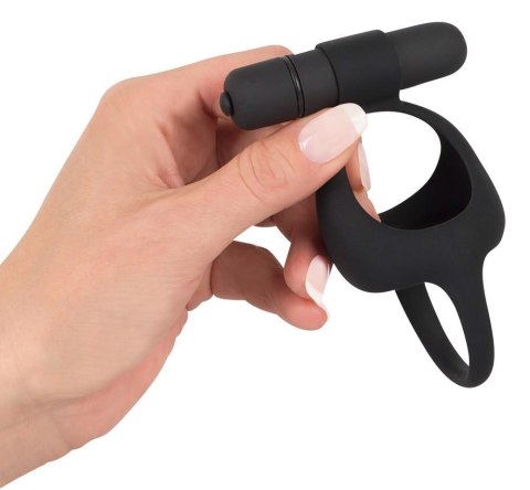 Black Velvets Cock & Ball Ring Black Velvets Cock & Ball Ring