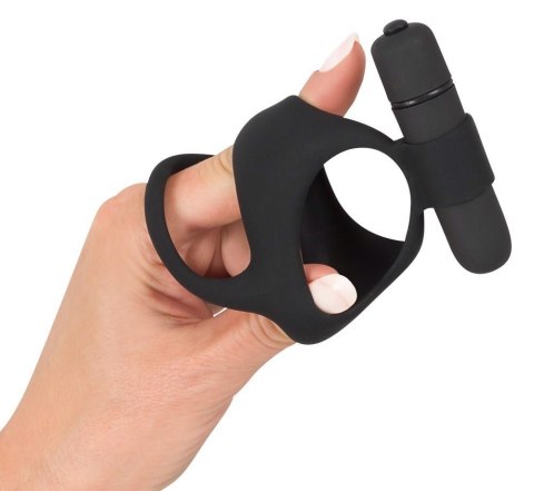 Black Velvets Cock & Ball Ring Black Velvets Cock & Ball Ring