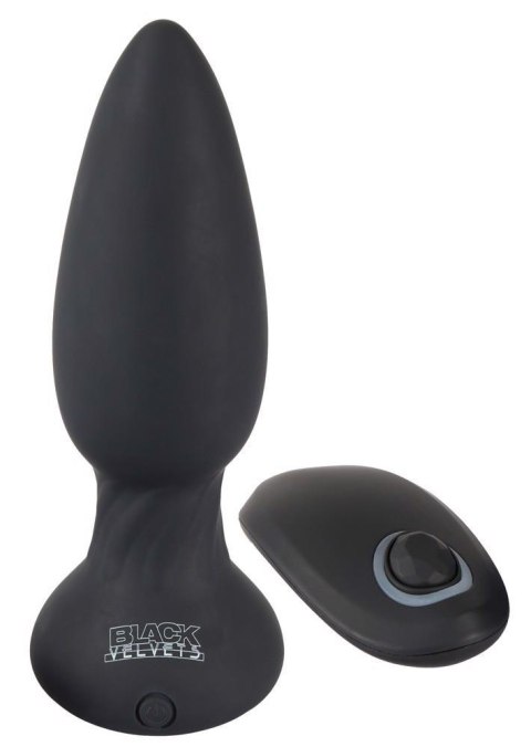 Black Velvets RC Vibrating Plu Black Velvets RC Vibrating Plu