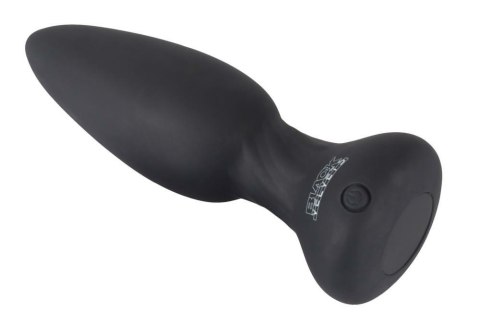 Black Velvets RC Vibrating Plu Black Velvets RC Vibrating Plu