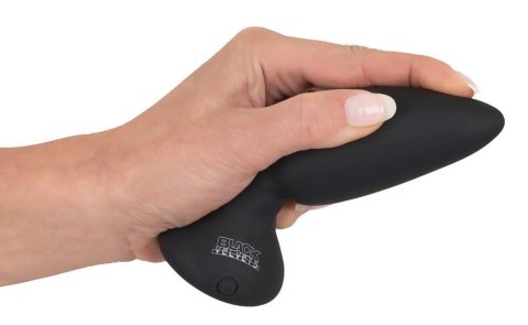 Black Velvets RC Vibrating Plu Black Velvets RC Vibrating Plu