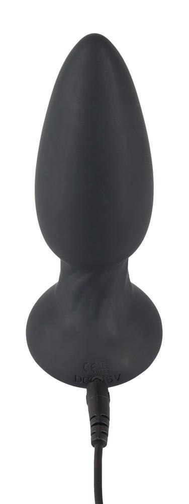 Black Velvets RC Vibrating Plu Black Velvets RC Vibrating Plu