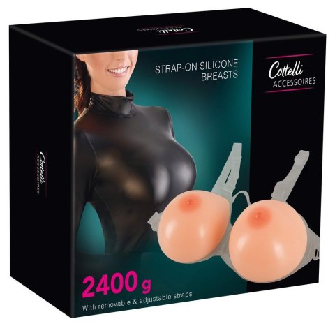 Breasts with Straps Breasts with Straps