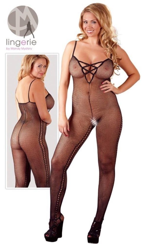 Bodystocking - Catsuit Netz XXL-XXXL Bodystocking - Catsuit Netz XXL-XXXL