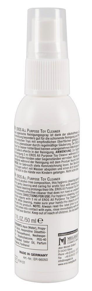 Zestaw - Żel do fistingu + środek czyszczący - Fisting Gel 500 ml + Cleaner Zestaw - Żel do fistingu + środek czyszczący - Fisting Gel 500 ml + Cleaner
