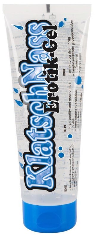 KlatschNass - Lubrykant na bazie wody - 240 ml