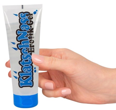 KlatschNass - Lubrykant na bazie wody - 240 ml KlatschNass - Lubrykant na bazie wody - 240 ml