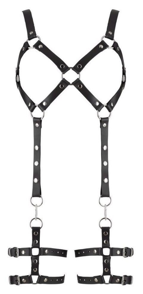 Uprząż - Leather Harness S/M Uprząż - Leather Harness S/M