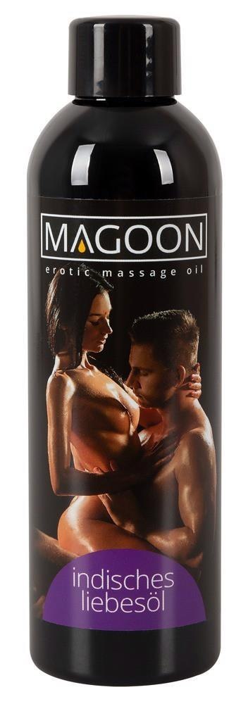 Magoon - Zestaw 6 olejeków do masażu - 6x200 ml Pack Magoon - Zestaw 6 olejeków do masażu - 6x200 ml Pack