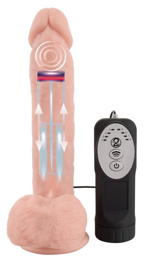 Medical Silicone Thrusting Vib Medical Silicone Thrusting Vib
