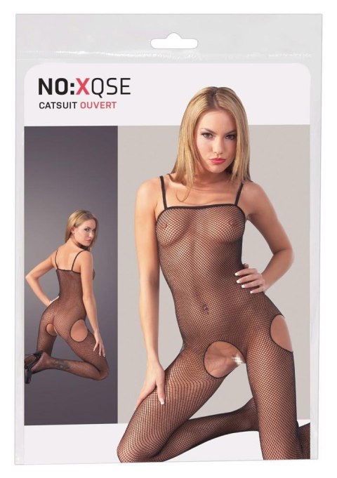 Bodystocking - Net Catsuit L/XL Bodystocking - Net Catsuit L/XL