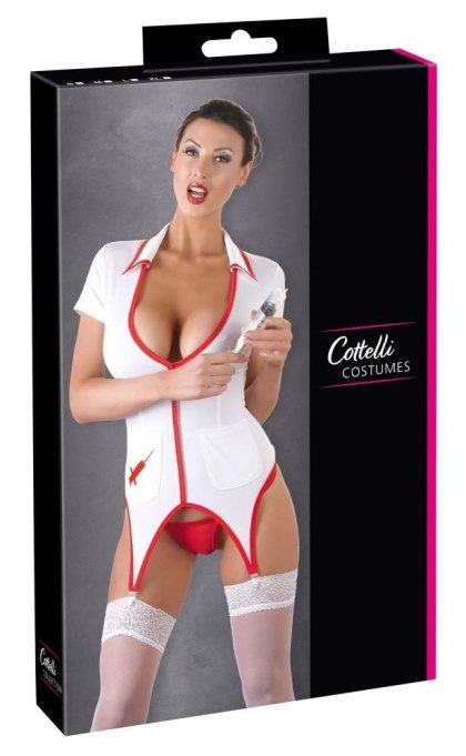 Cottelli - Kostium Pielęgniarki - Nurse Outfit XL