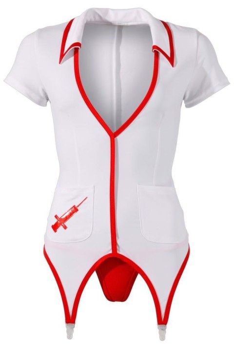 Cottelli - Kostium Pielęgniarki - Nurse Outfit XL Cottelli - Kostium Pielęgniarki - Nurse Outfit XL