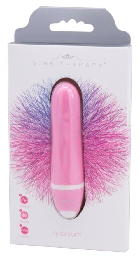 QUANTUM-PINK QUANTUM-PINK