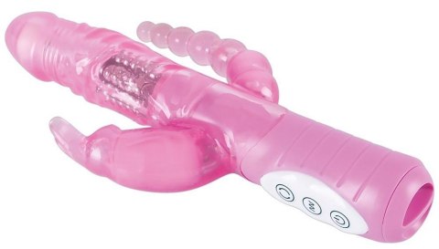 Rabbit Dual Pleasure pink Rabbit Dual Pleasure pink