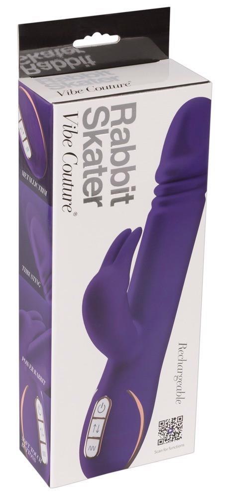 Rabbit Skater Purple Rabbit Skater Purple