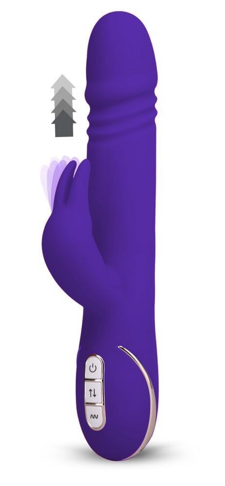 Rabbit Skater Purple Rabbit Skater Purple