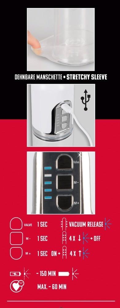 Rechargeable Pump Rechargeable Pump