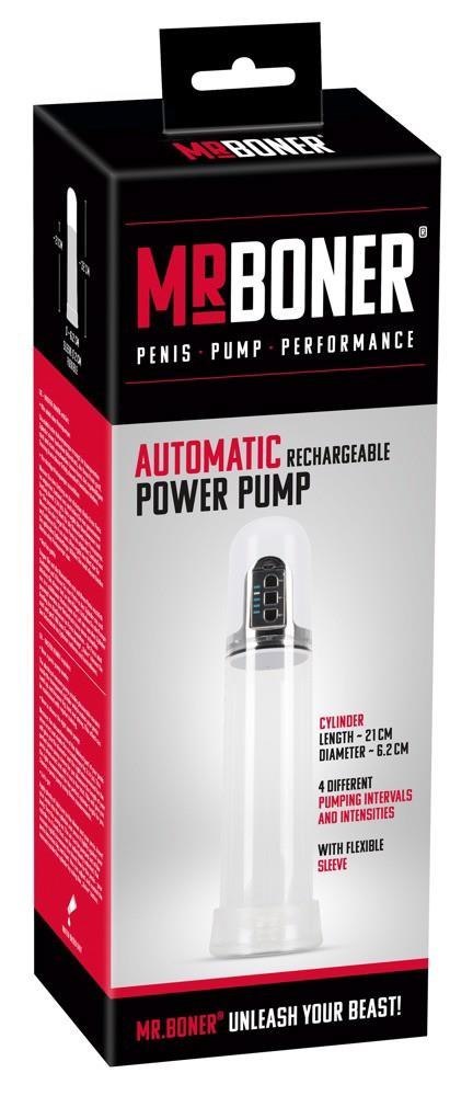 Rechargeable Pump Rechargeable Pump