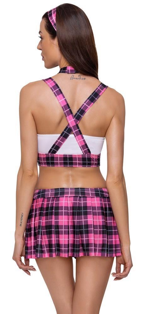 Cottelli - Kostium Uczennicy - Schoolgirl XL Cottelli - Kostium Uczennicy - Schoolgirl XL