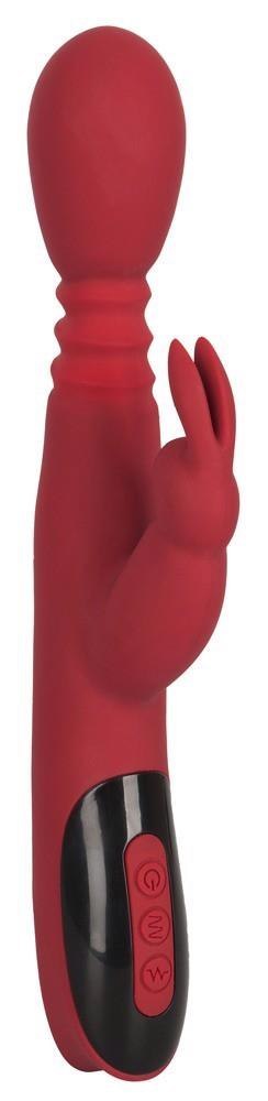 Silicone Rabbit Vibrator Silicone Rabbit Vibrator
