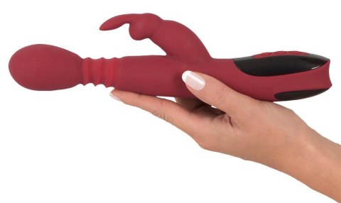 Silicone Rabbit Vibrator Silicone Rabbit Vibrator