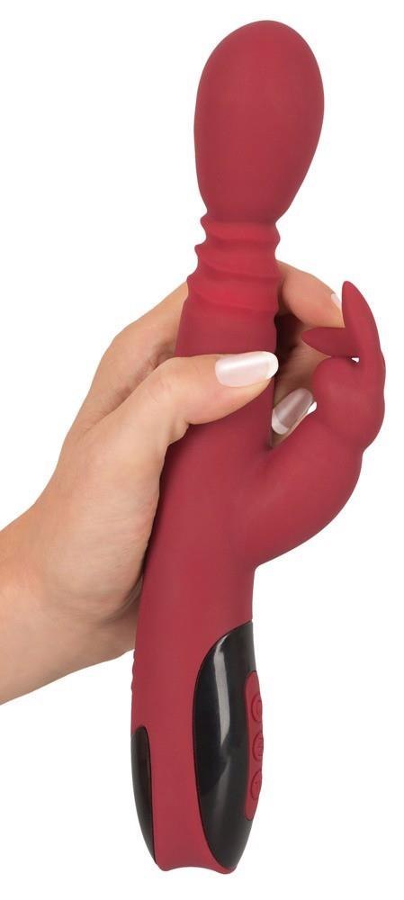 Silicone Rabbit Vibrator Silicone Rabbit Vibrator