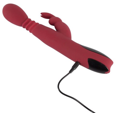 Silicone Rabbit Vibrator Silicone Rabbit Vibrator