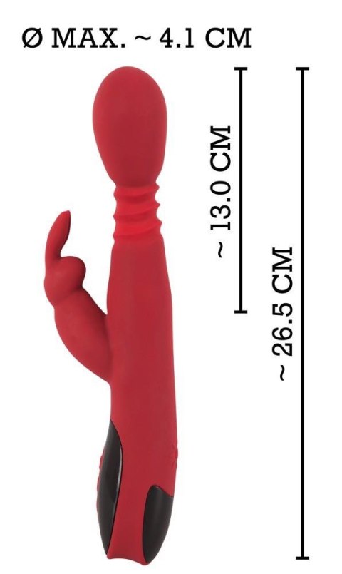 Silicone Rabbit Vibrator Silicone Rabbit Vibrator