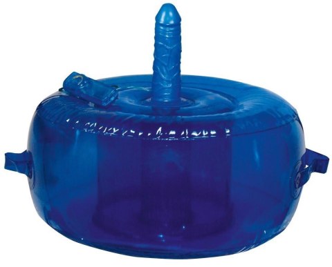 Nadmuchiwana pufa z wibratorem - Sit & Love Vibrating Chair Nadmuchiwana pufa z wibratorem - Sit & Love Vibrating Chair