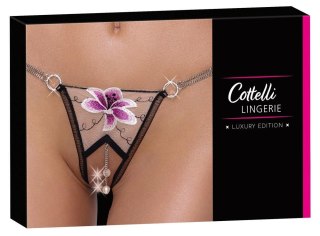Cottelli - Stringi - String Flower M/L