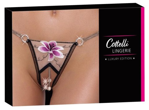 Cottelli - Stringi - String Flower M/L Cottelli - Stringi - String Flower M/L