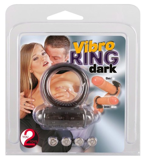 Vibro Ring Dark Vibro Ring Dark