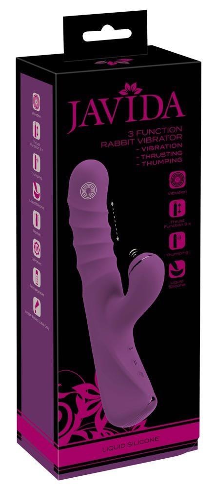 3 F.Rabbit Vibe Thrusting Thum 3 F.Rabbit Vibe Thrusting Thum