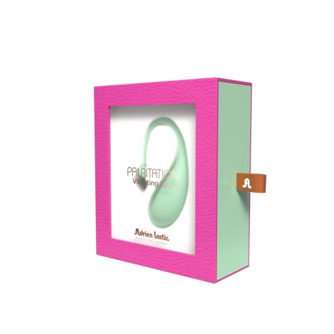 AD.Palpitation Mint (Huevo Vibrador + Cable + App) AD.Palpitation Mint (Huevo Vibrador + Cable + App)