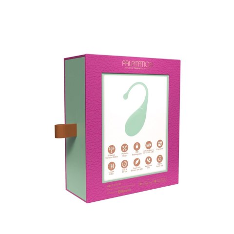 AD.Palpitation Mint (Huevo Vibrador + Cable + App) AD.Palpitation Mint (Huevo Vibrador + Cable + App)